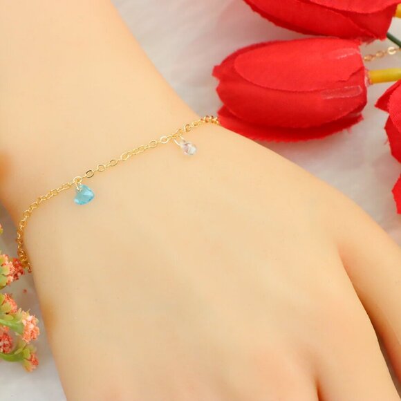 "New Beautiful Design Bracelet for Women/Girls, Gift, B749 - Picture 6 of 10